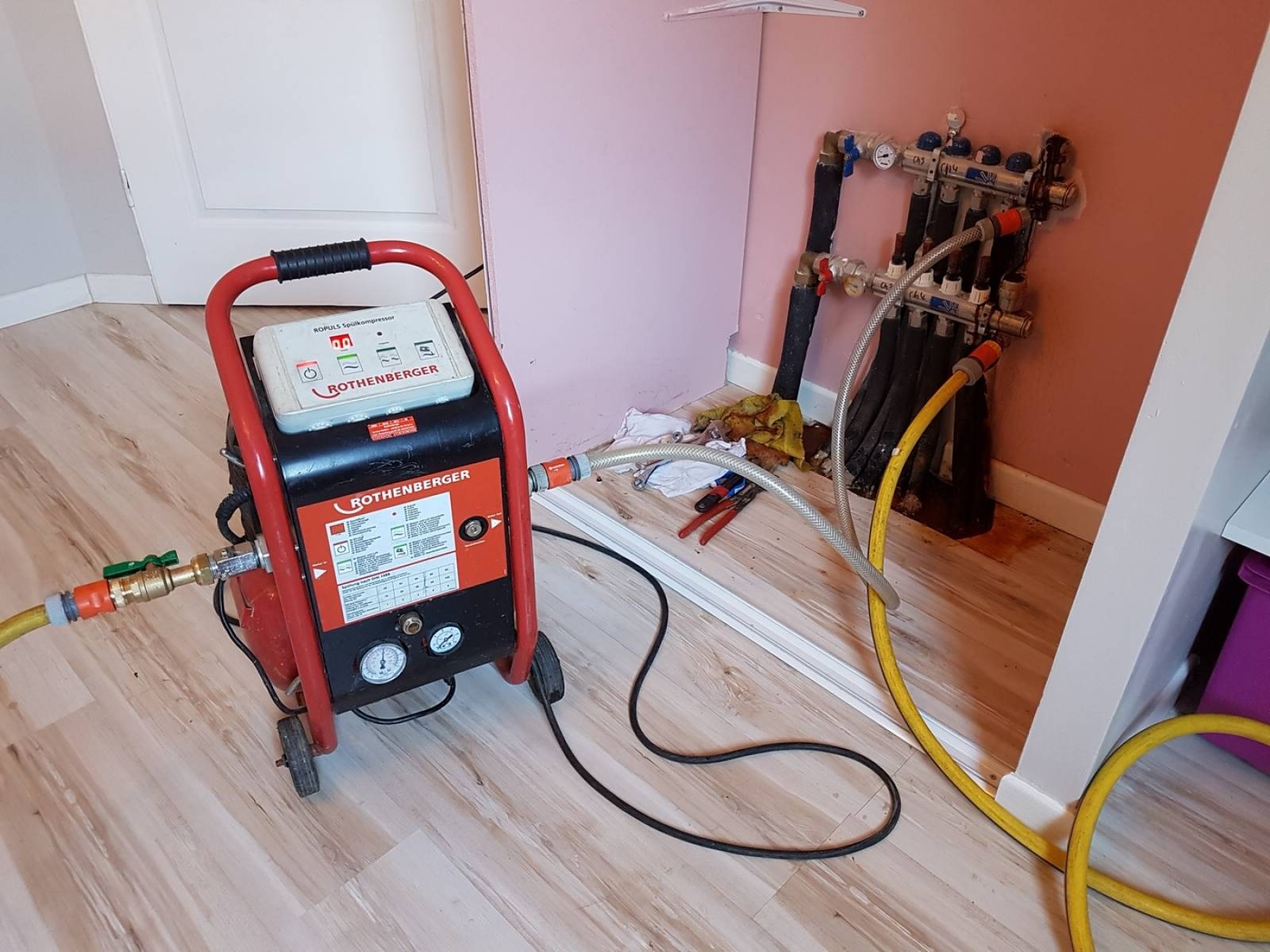 Çamçeşme Beko Kombi Bakımı